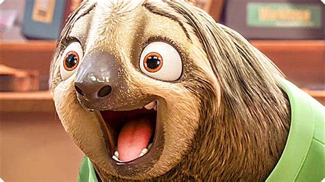 Disney. What are you saying that because he's a sloth he can't be fast?Nick Wilde to Judy Hopps Flash Slothmore is the so-called fastest sloth working in the DMV (Department of Mammal Vehicles) in Disney's 2016 animated feature film, Zootopia. Flash is the fastest sloth working at the DMV—the Department... 